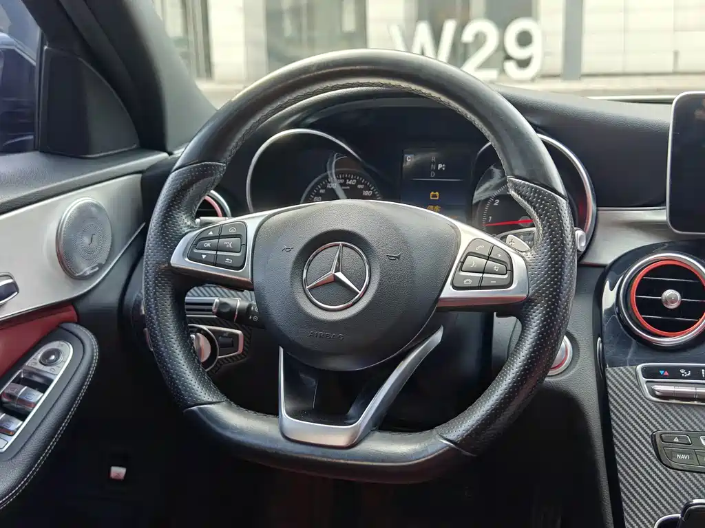 Mercedes-Benz C-Class 2016 — фото 16