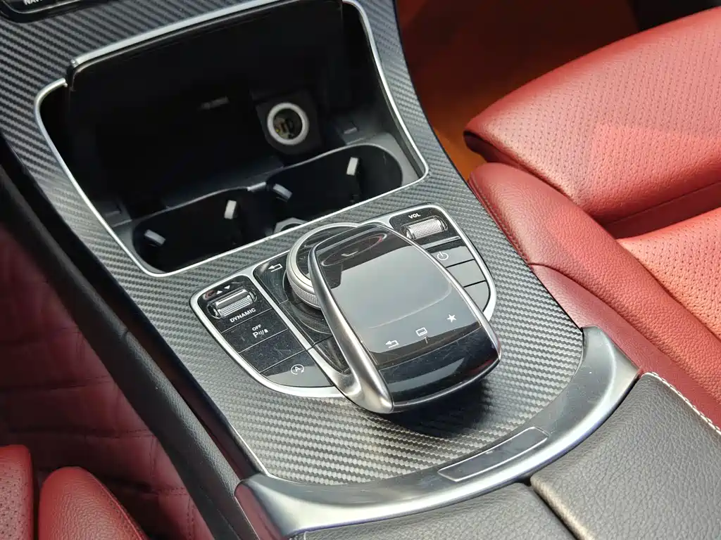 Mercedes-Benz C-Class 2016 — фото 18