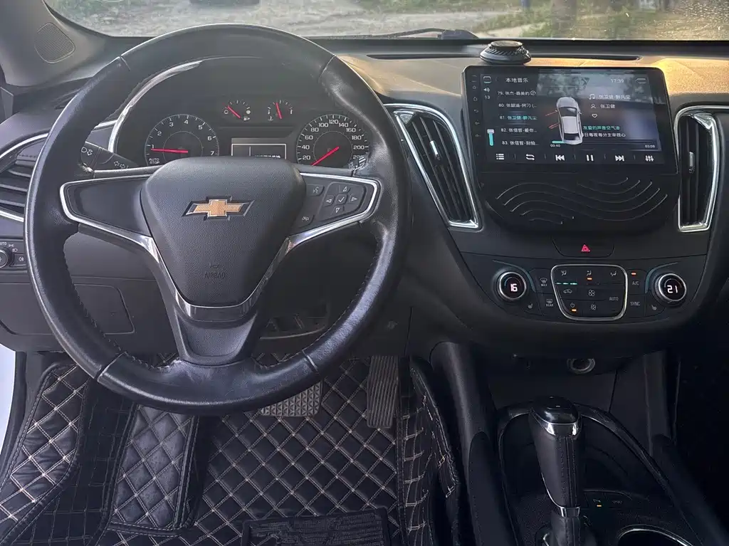 Chevrolet Malibu XL 2018 — фото 8