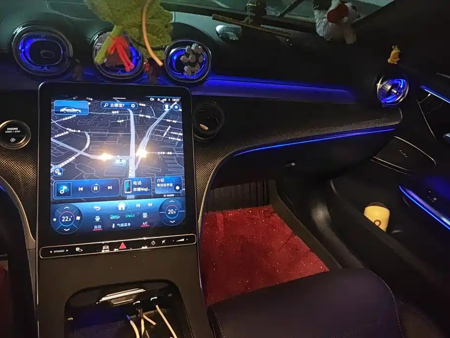 Mercedes-Benz C-Class 2023 — фото 13