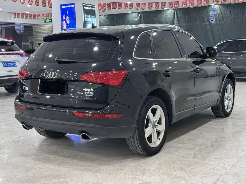 Audi Q5 2015 — фото 6