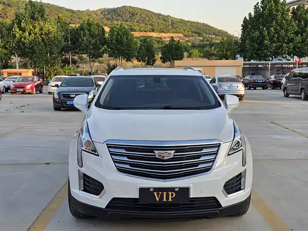 Cadillac XT5 2017