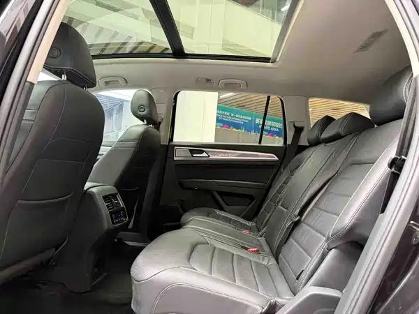 Volkswagen Teramont 2019