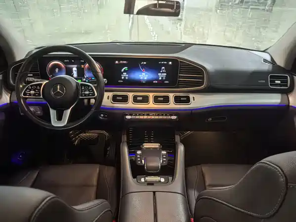 Mercedes-Benz GLE 2021