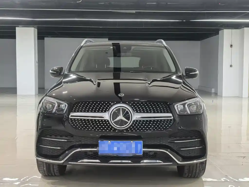Mercedes-Benz GLE 2021 — фото 2