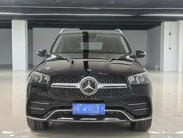 Mercedes-Benz GLE 2021