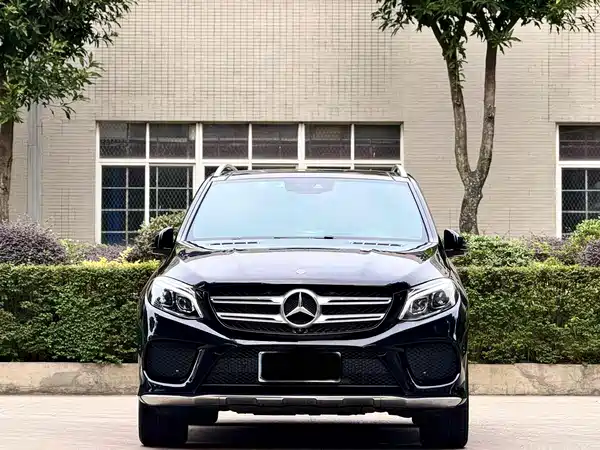 Mercedes-Benz GLE 2019