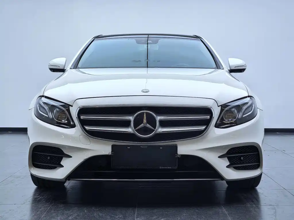 Mercedes-Benz E-Class 2017