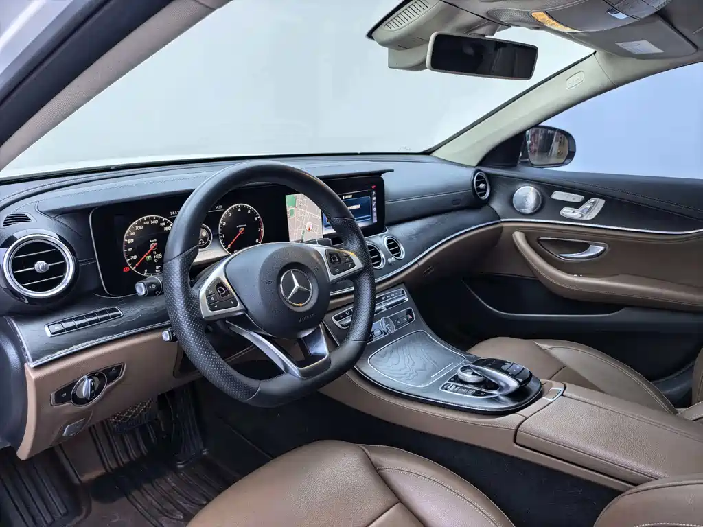 Mercedes-Benz E-Class 2017