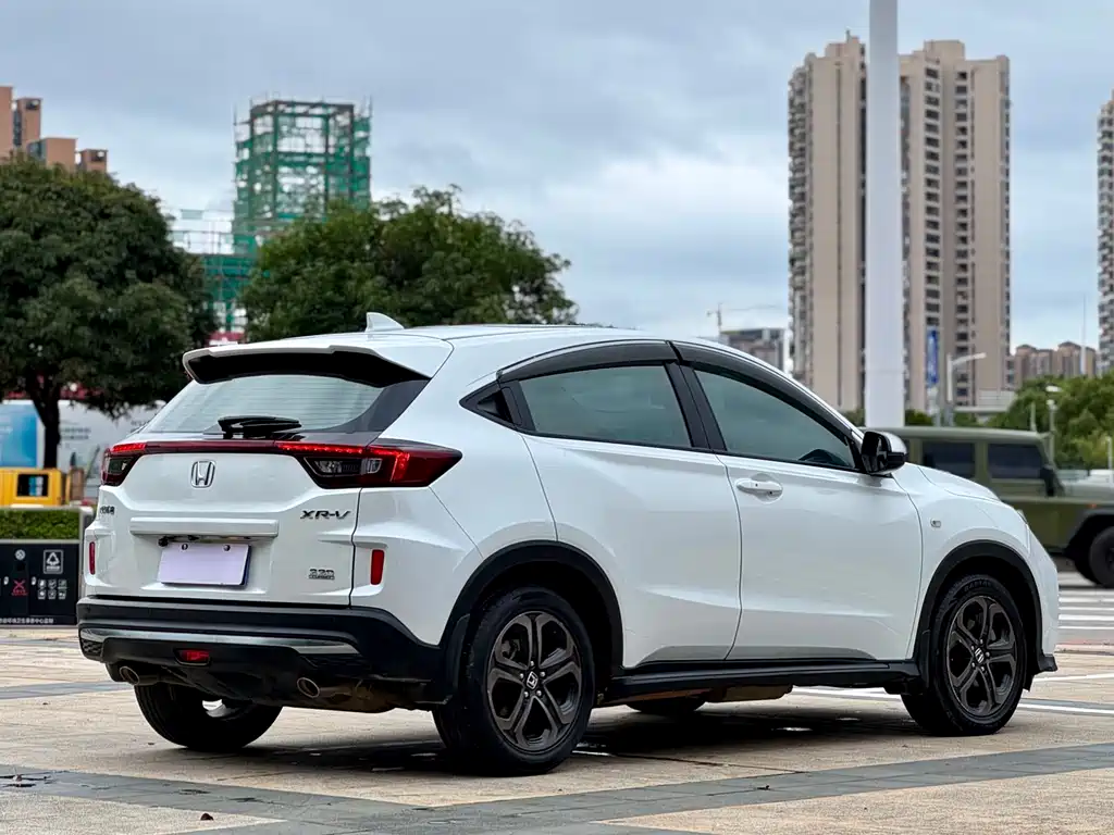 Honda XR-V 2020 — фото 10