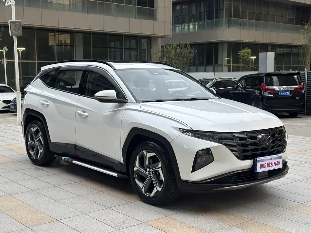 Hyundai Tucson 2021 — фото 10