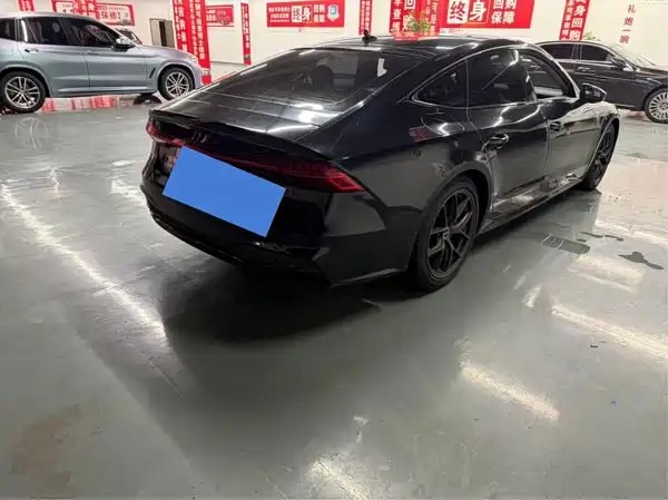 Audi A7 2021