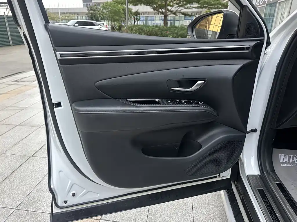 Hyundai Tucson 2021 — фото 20