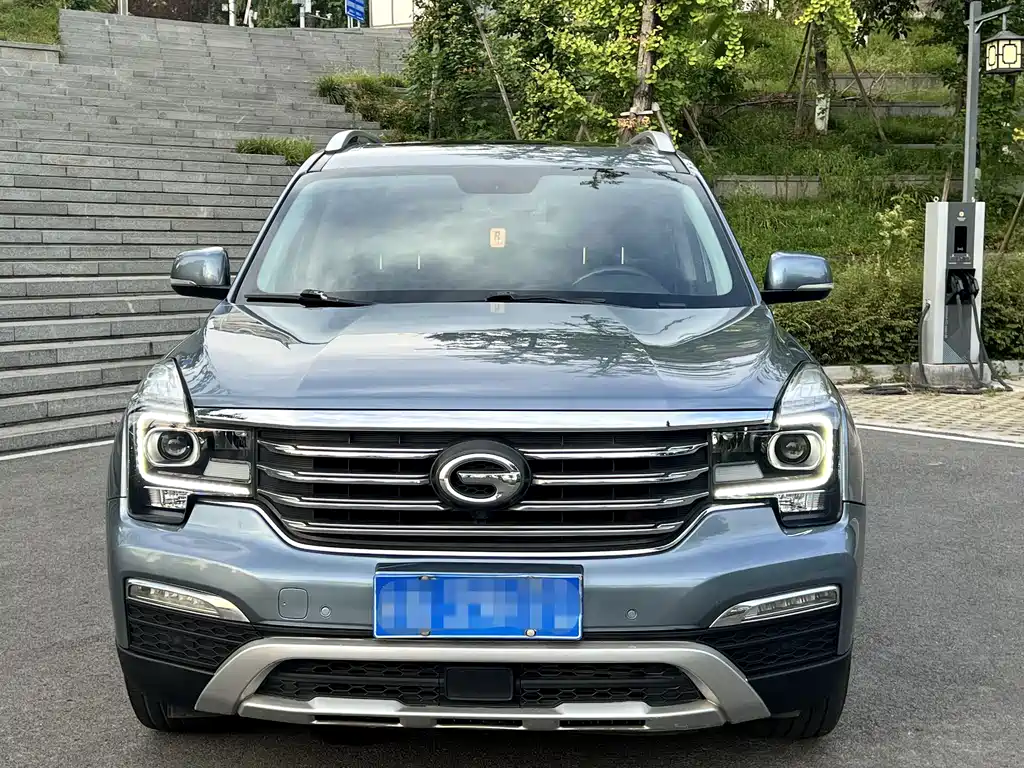 GAC Trumpchi GS8 2018 — фото 2