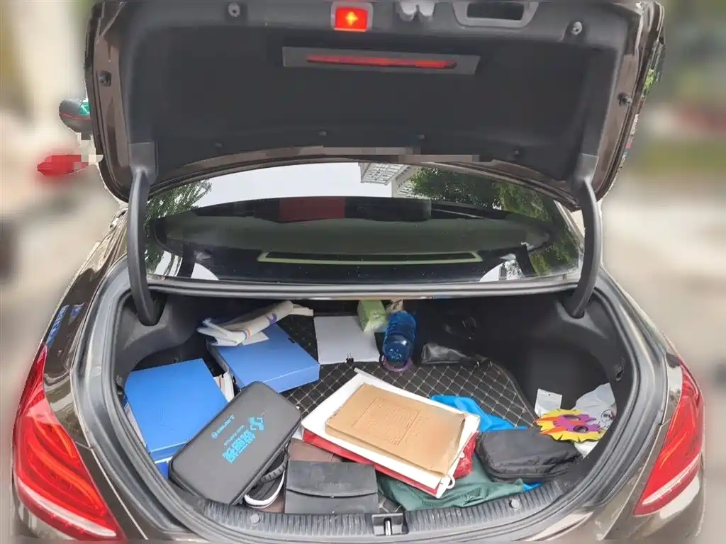 Mercedes-Benz C-Class 2017 — фото 10
