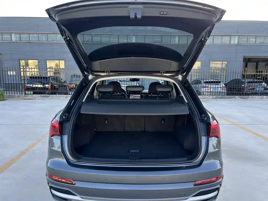 Audi Q3 2022