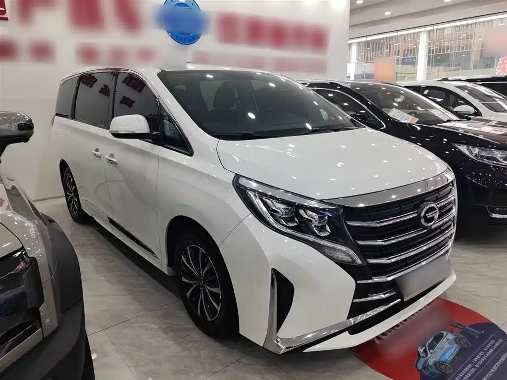 GAC Motor Trumpchi M8 2020 — фото 14