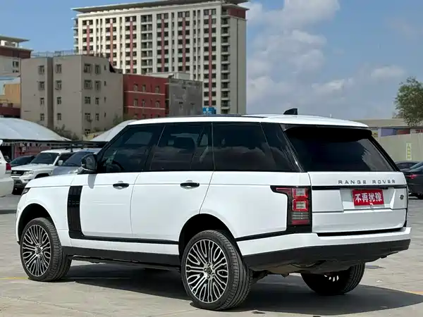 Land Rover Range Rover 2017