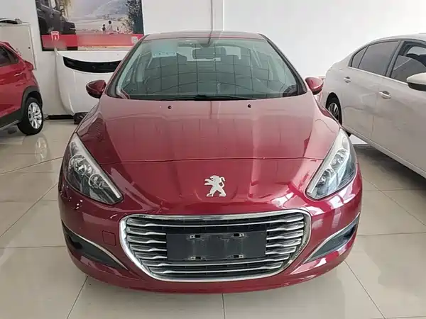 Peugeot 308 2014
