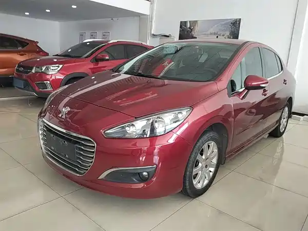 Peugeot 308 2014