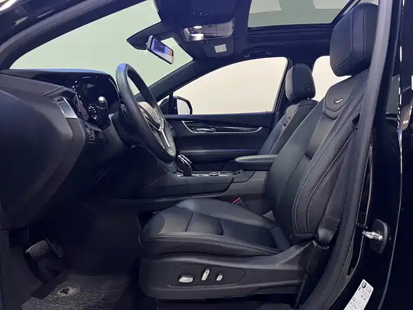 Cadillac XT5 2022