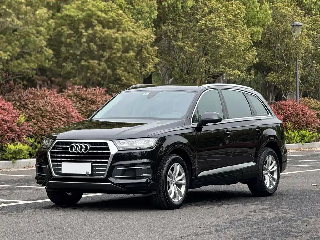 Audi Q7 2018