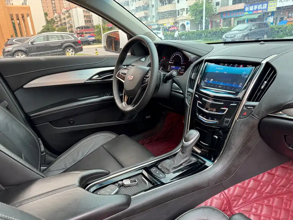Cadillac ATS-L 2017 — фото 13