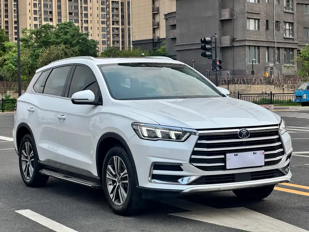 BYD Pro 2021 — фото 3