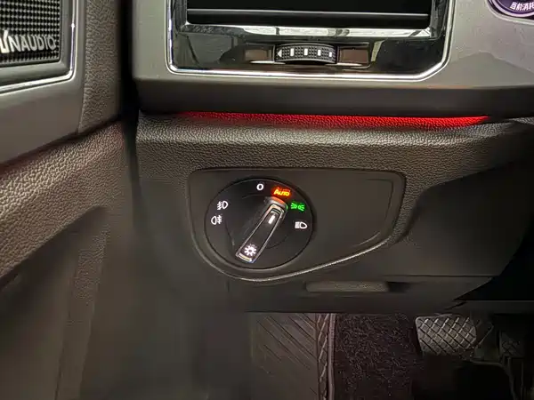 Volkswagen Teramont 2017