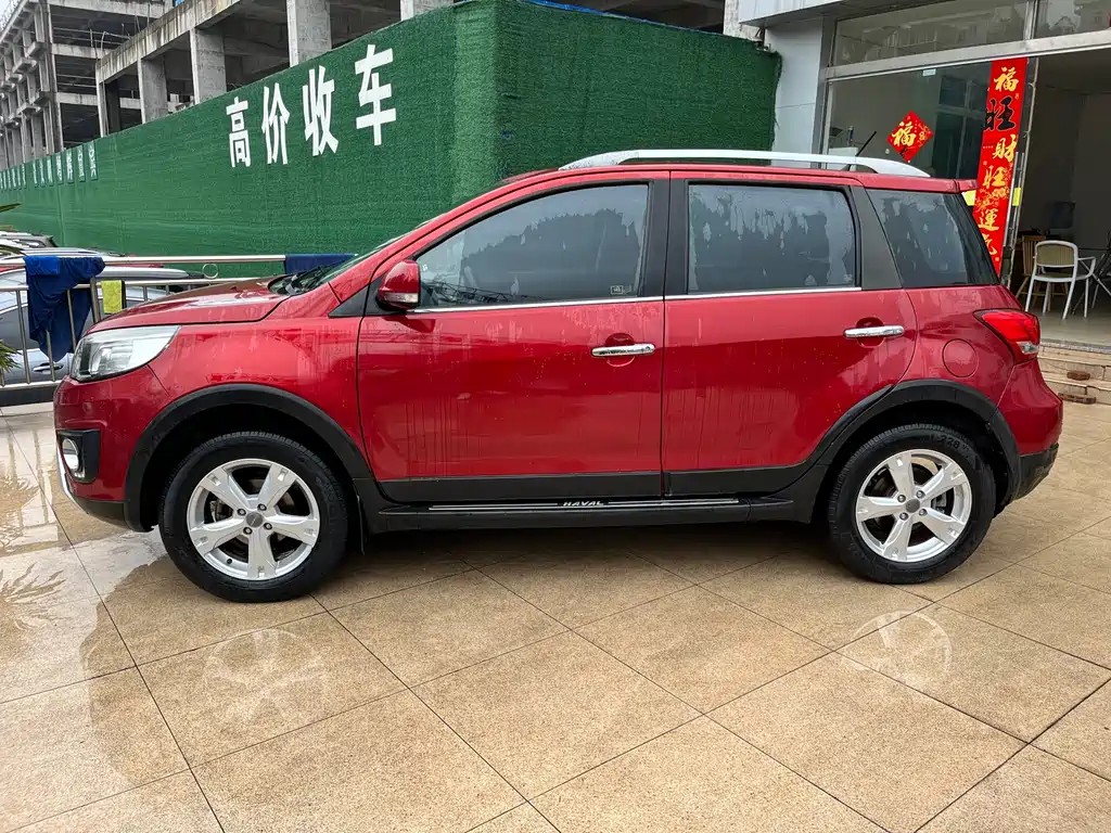 Haval H1 2016 — фото 5