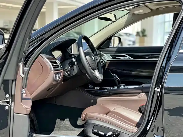 BMW 7 Series 2022