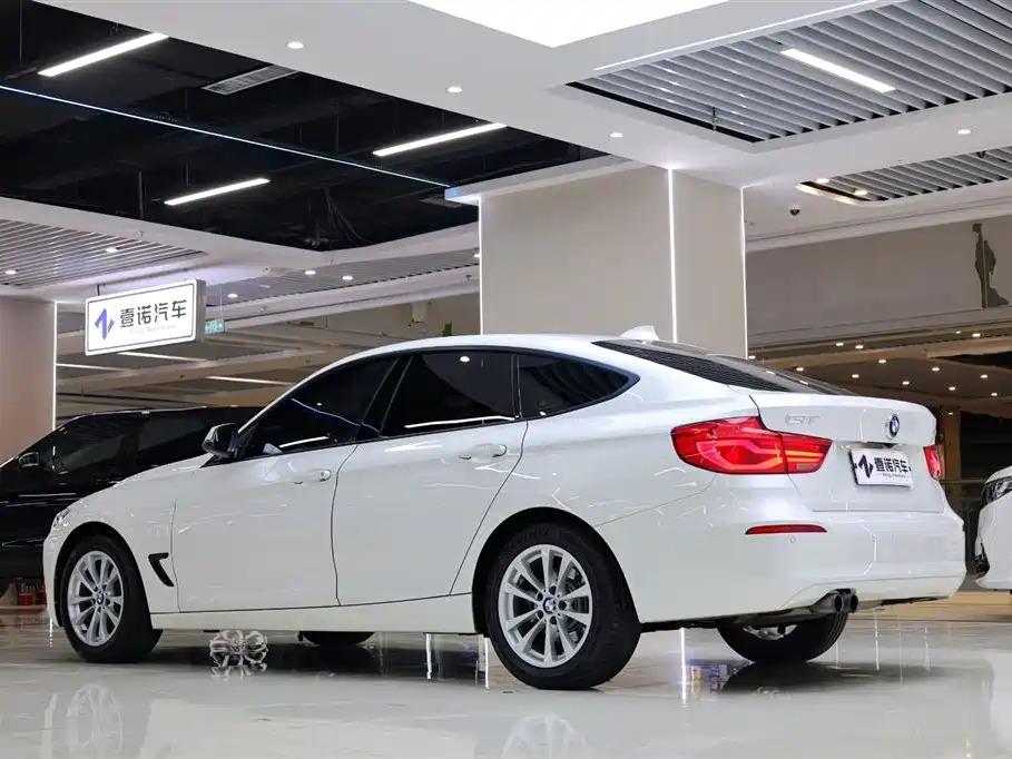 BMW 3 Series GT 2016 — фото 5