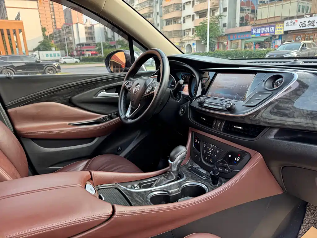 Buick Envision Plus 2016 — фото 12