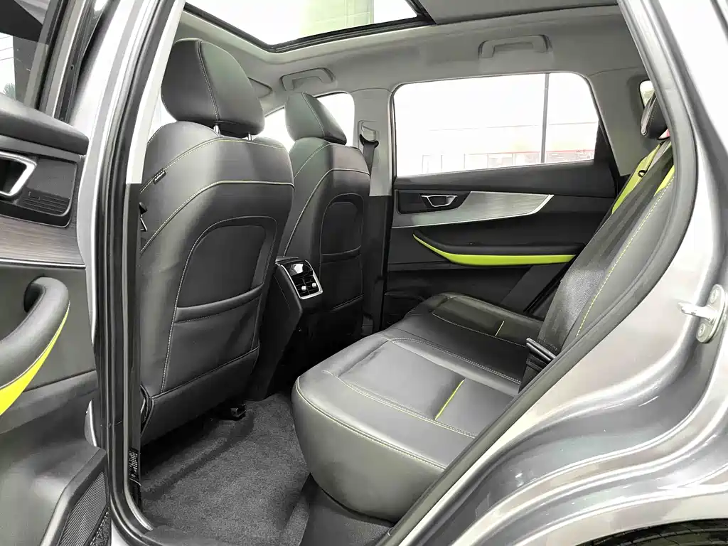 Chery Tiggo 7 PLUS 2022 — фото 8
