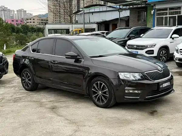 Skoda Octavia 2017