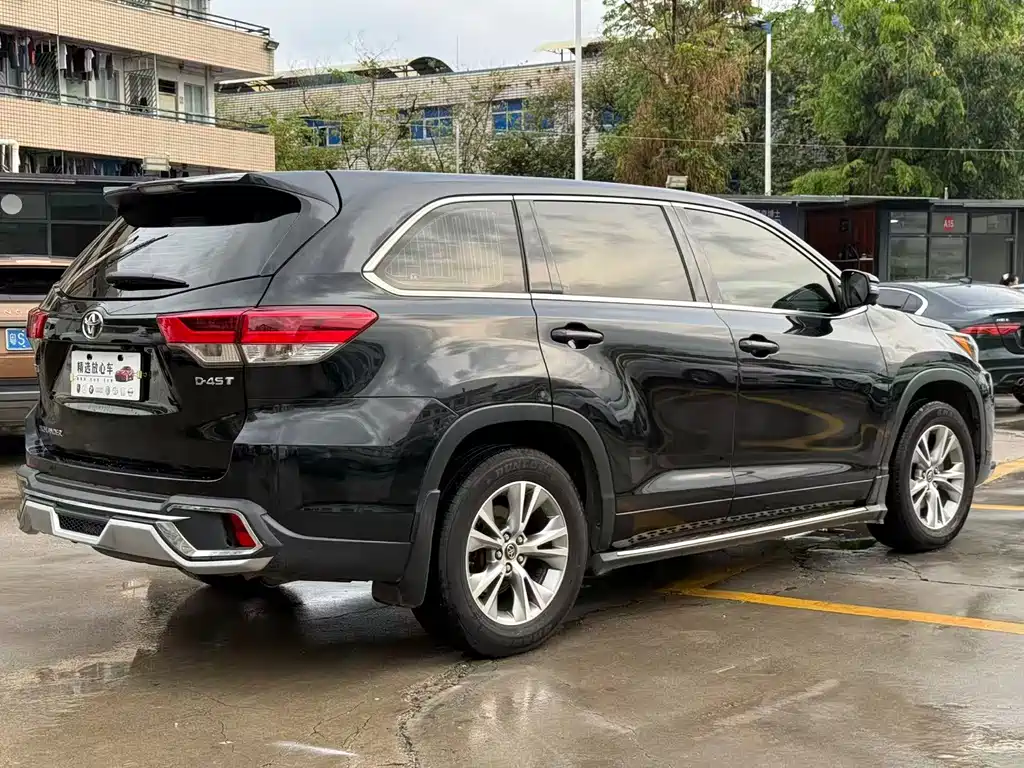 Toyota Highlander 2020 — фото 7