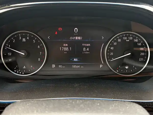 Buick GL8 2024