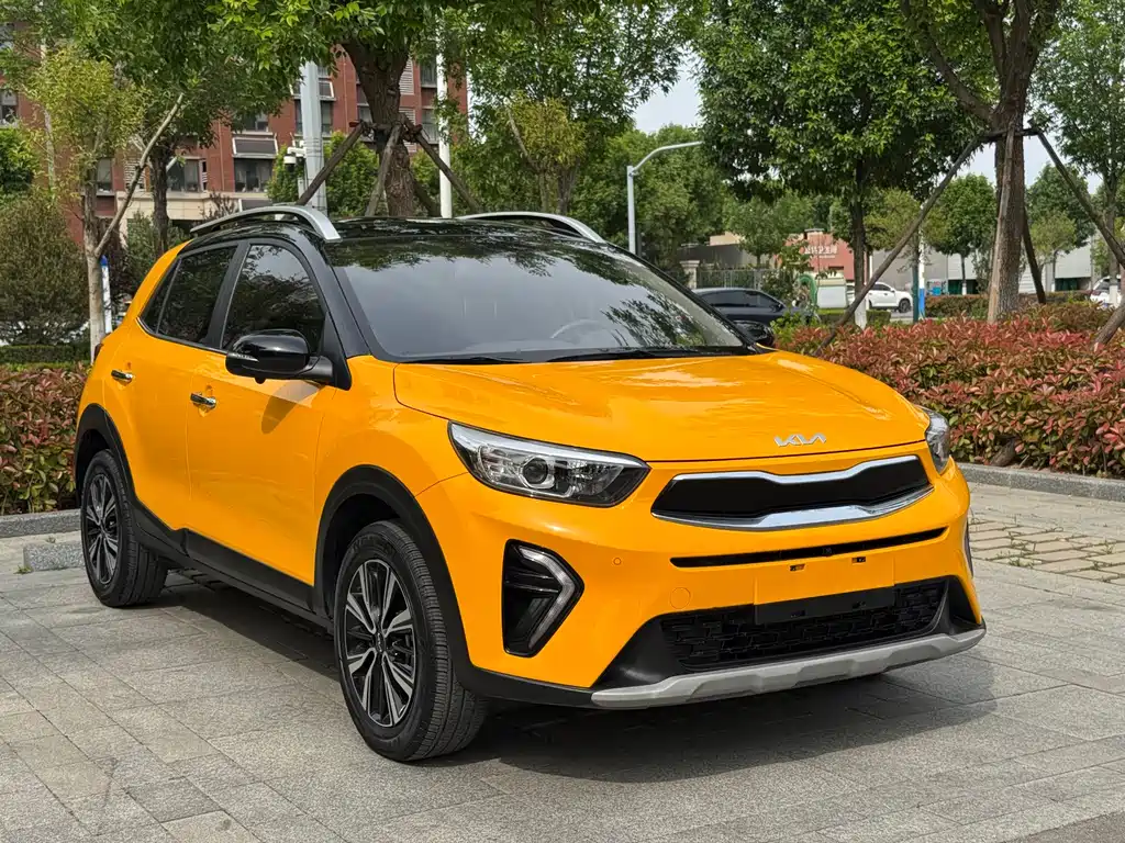 Kia KX1 2022