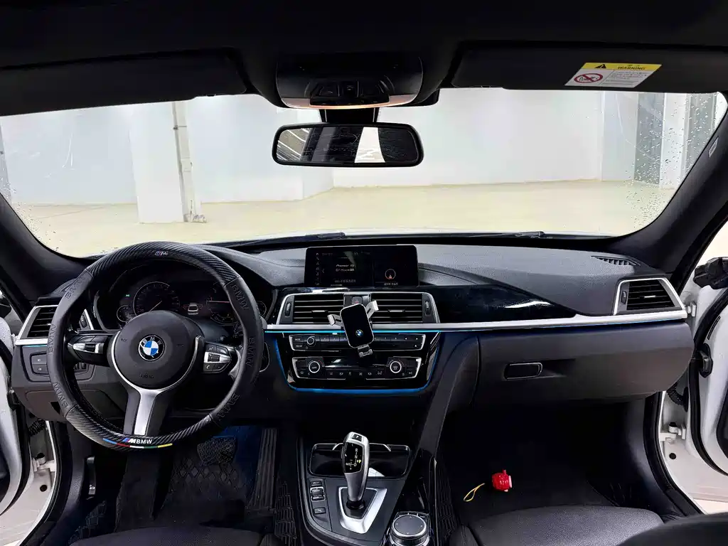 BMW 3 Series GT 2020 — фото 5