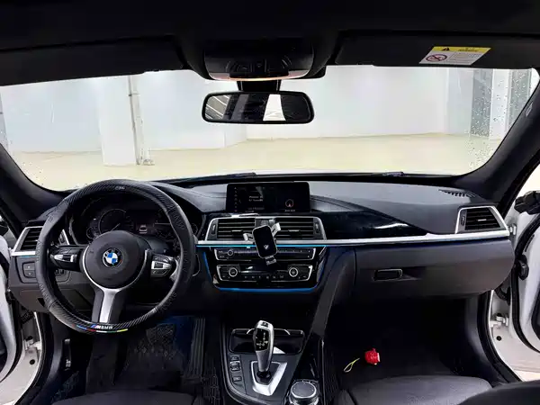 BMW 3 Series GT 2020