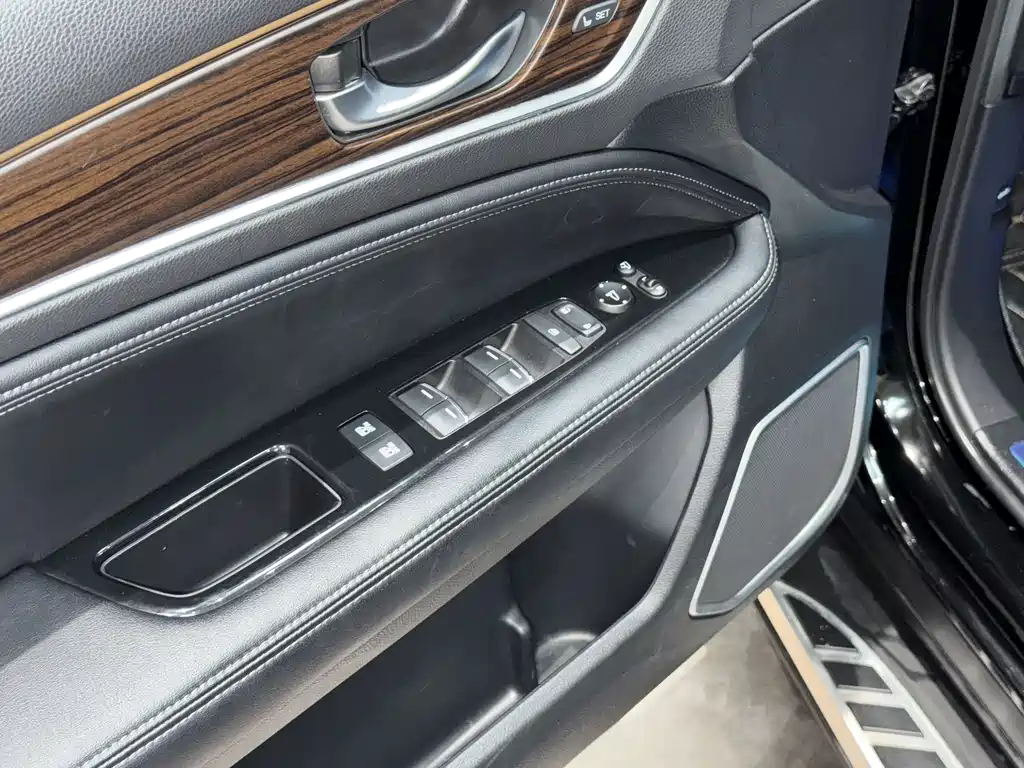 Honda Avancier 2017 — фото 13