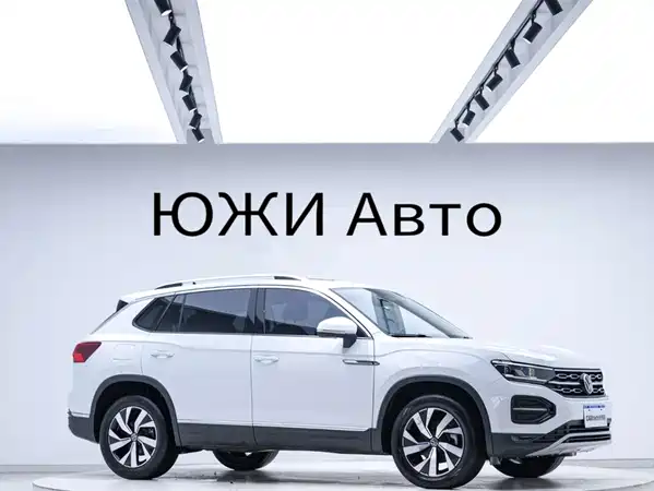 Volkswagen Tayron 2022