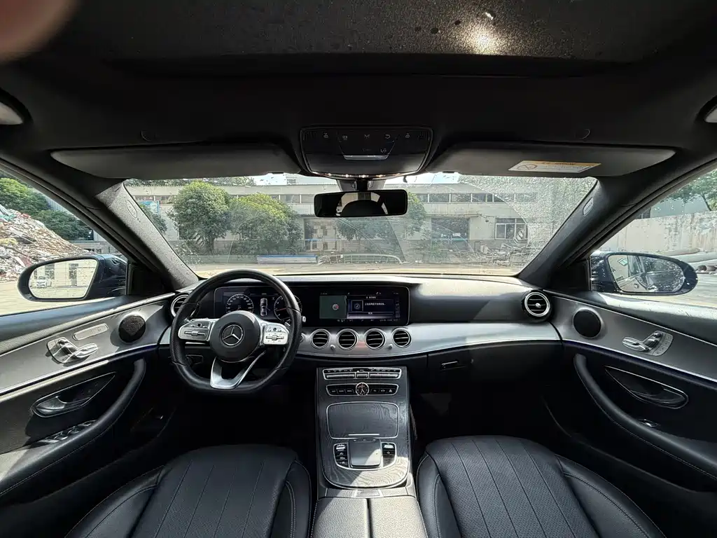 Mercedes-Benz E-Class 2019