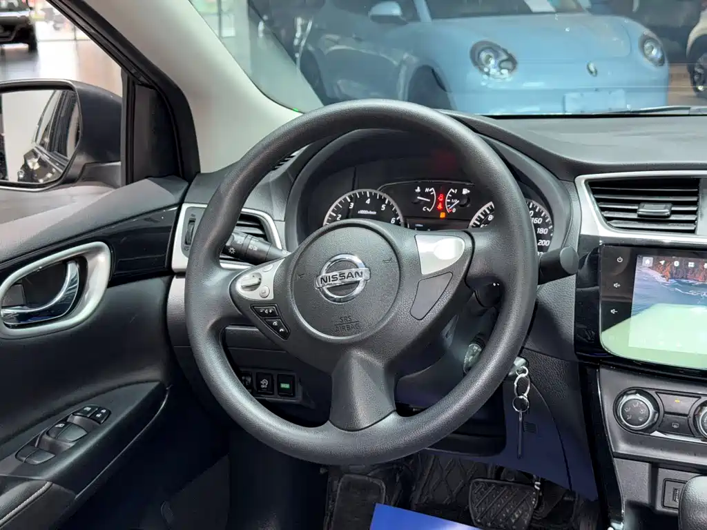 Nissan Sylphy 2022 — фото 12