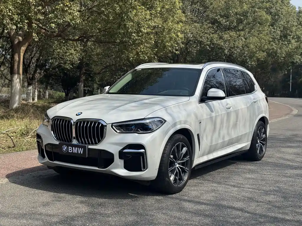 BMW X5 2023 — фото 1