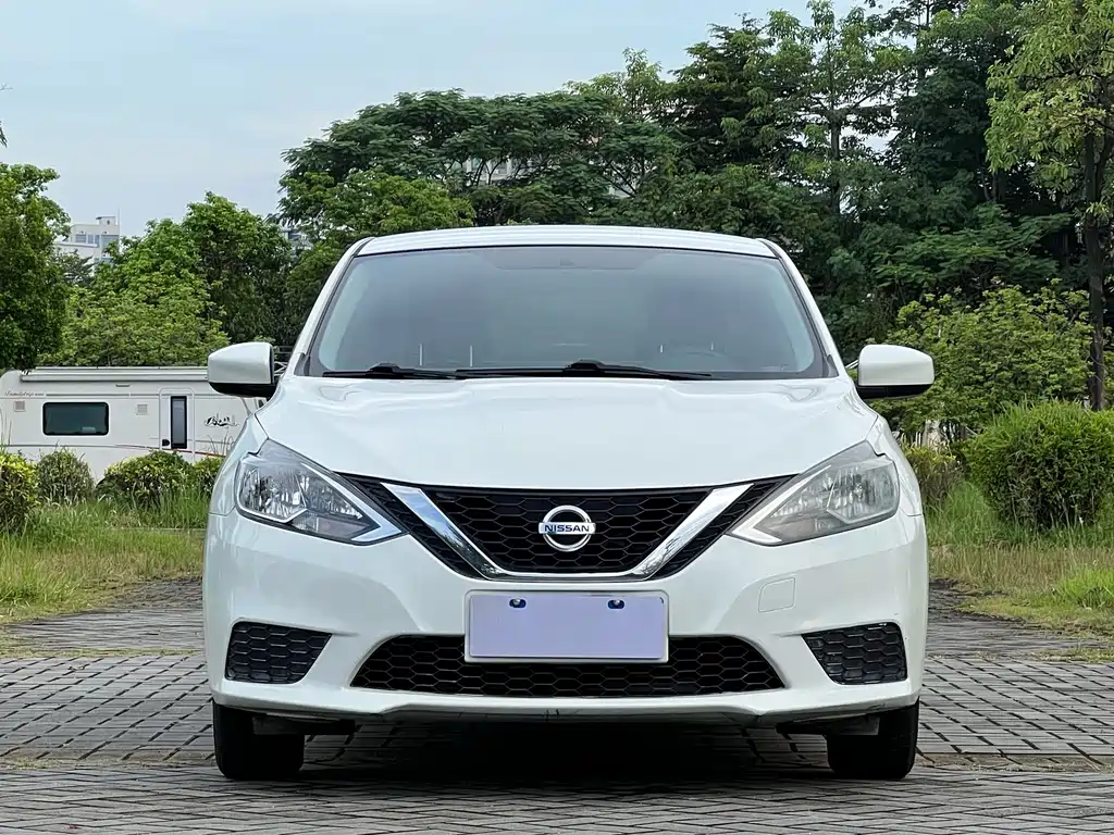 Nissan Sylphy 2022