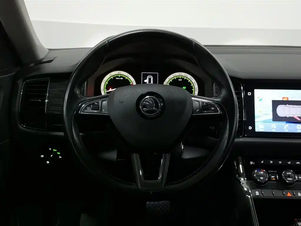 Skoda Kodiaq 2018 — фото 11