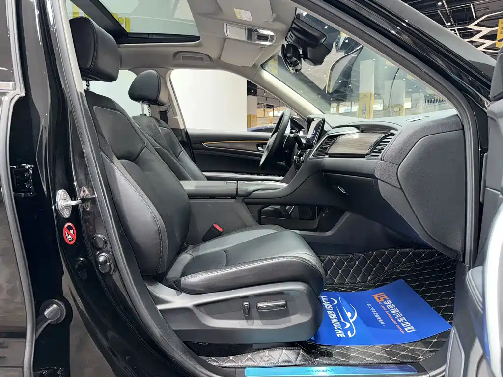 Honda Avancier 2017 — фото 19