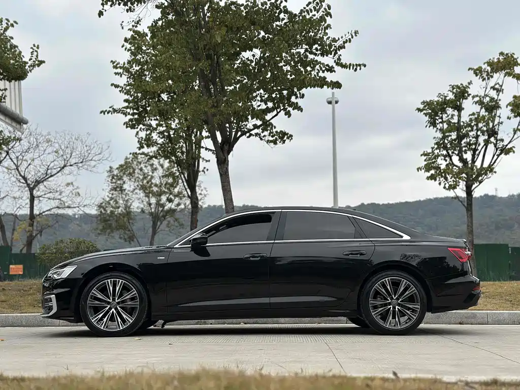 Audi A6L 2021 — фото 9