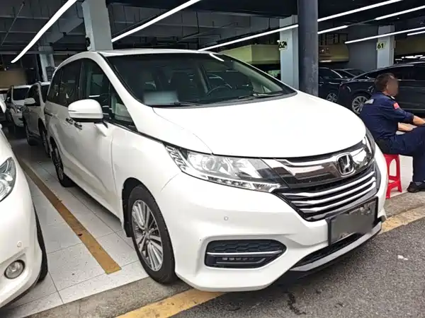 Honda Odyssey 2018